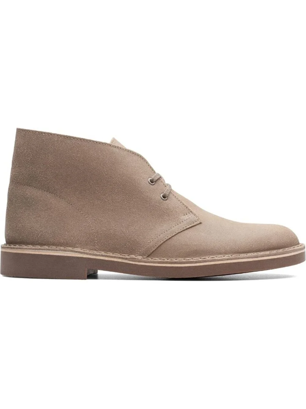 Stylish Men's Chukka Boots - Comfortable Suede Ankle Booties for Casual Wear